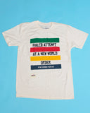 Blanket Tee (New World Order)