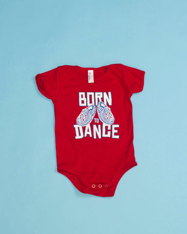Born to Dance - Onesie